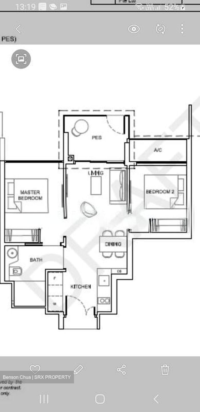 High Park Residences (D28), Apartment #508210591
